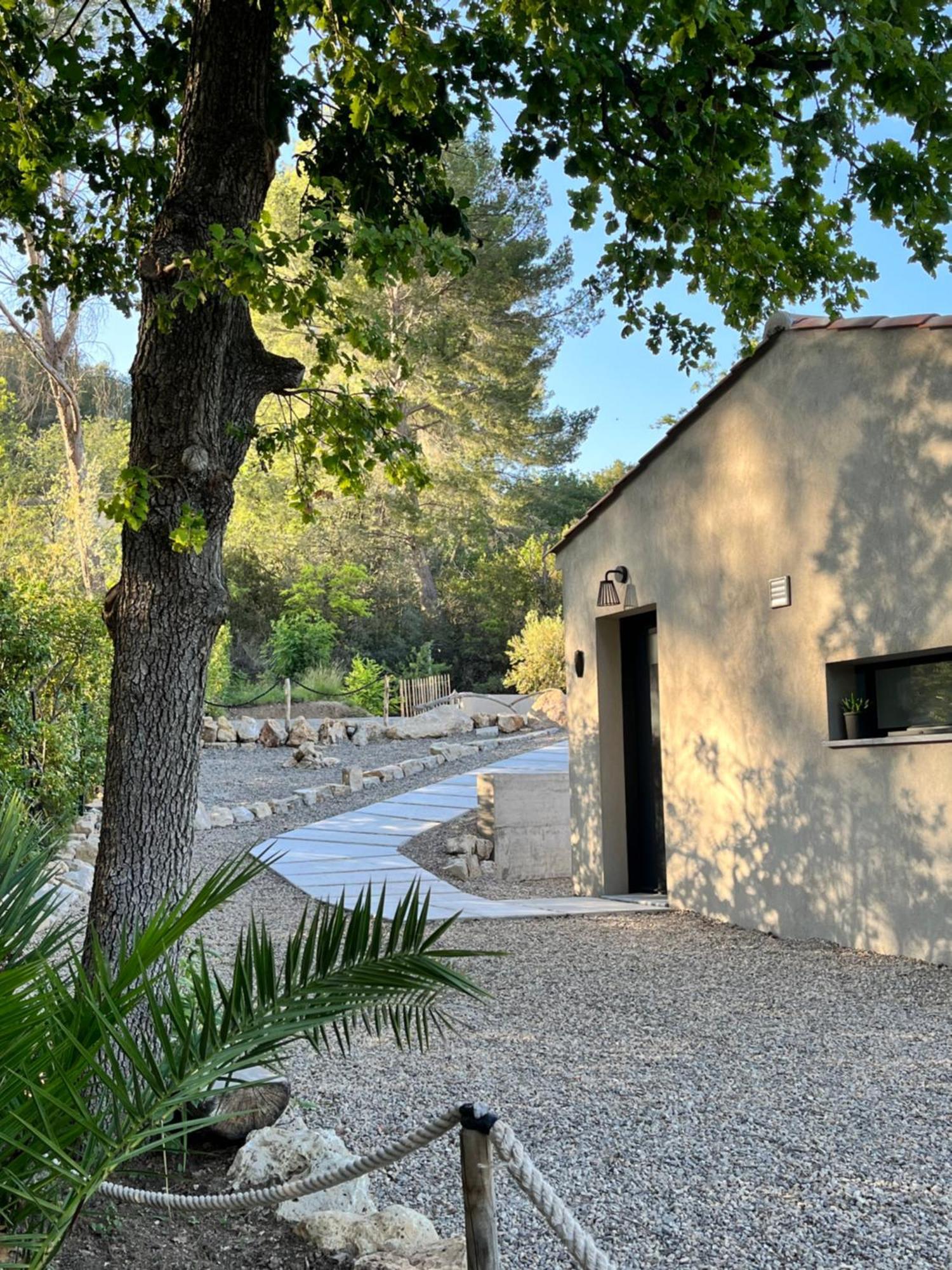 Villa Casa Papey Draguignan Esterno foto