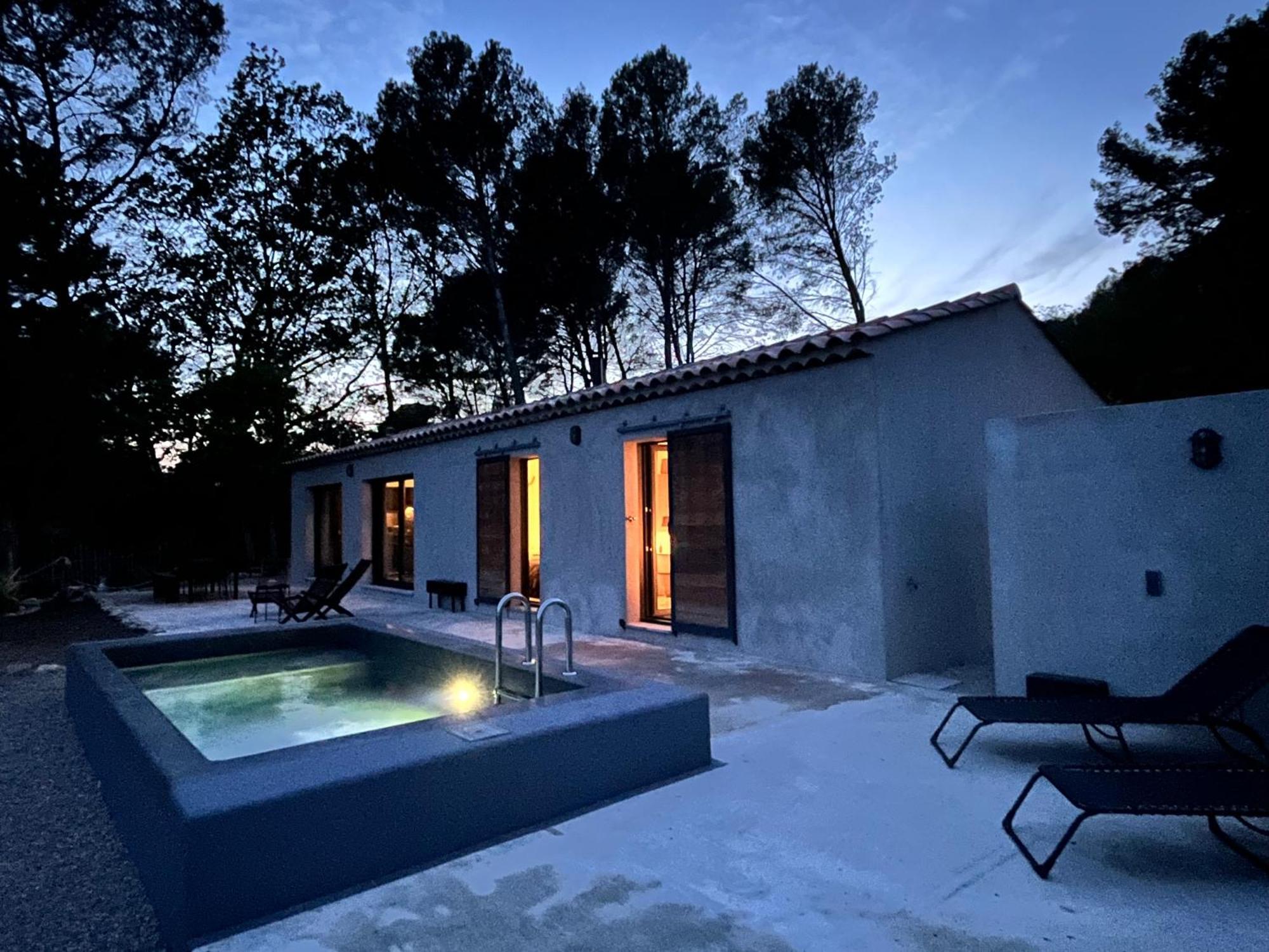 Villa Casa Papey Draguignan Esterno foto