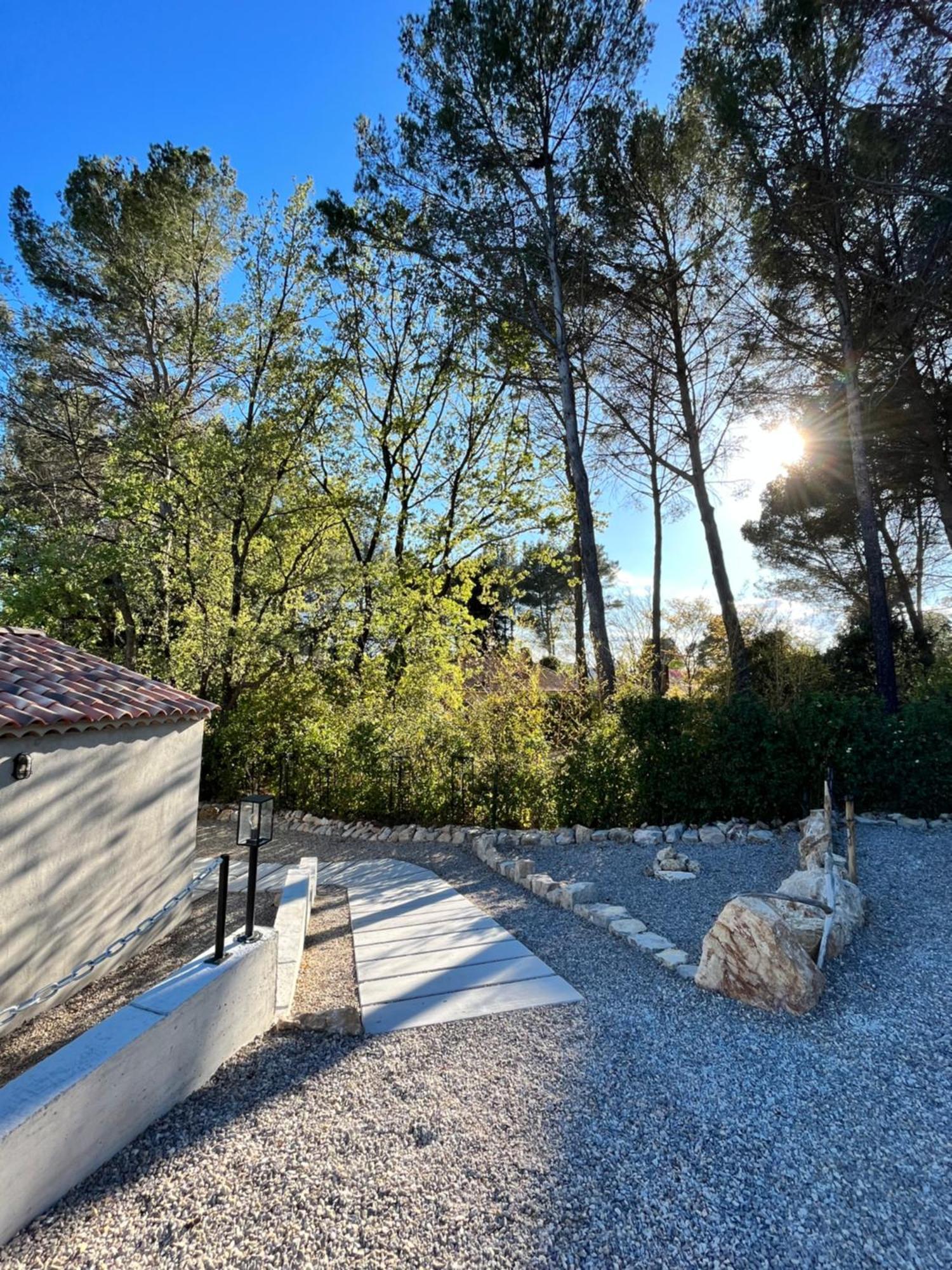 Villa Casa Papey Draguignan Esterno foto